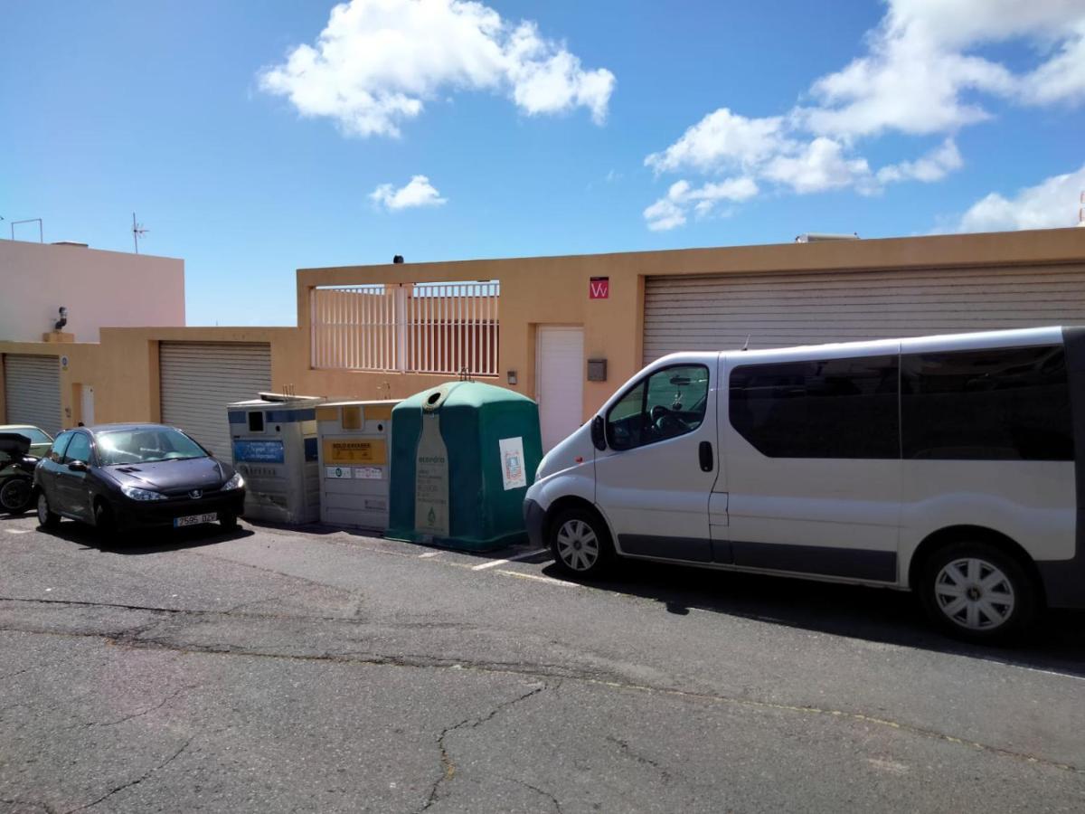 Casa Herrera San Sebastián de la Gomera Exteriér fotografie