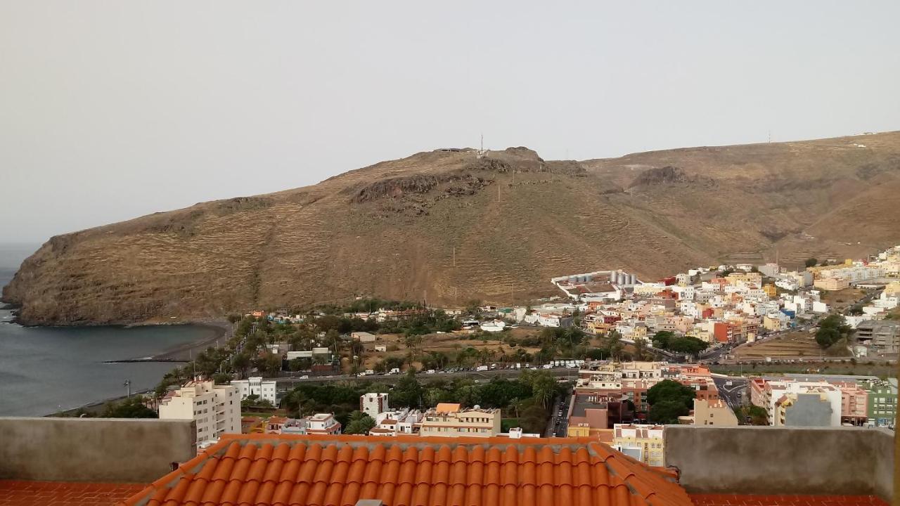 Casa Herrera San Sebastián de la Gomera Exteriér fotografie