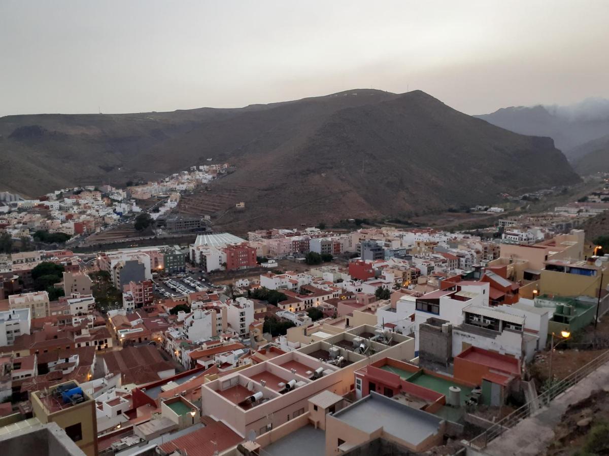 Casa Herrera San Sebastián de la Gomera Exteriér fotografie